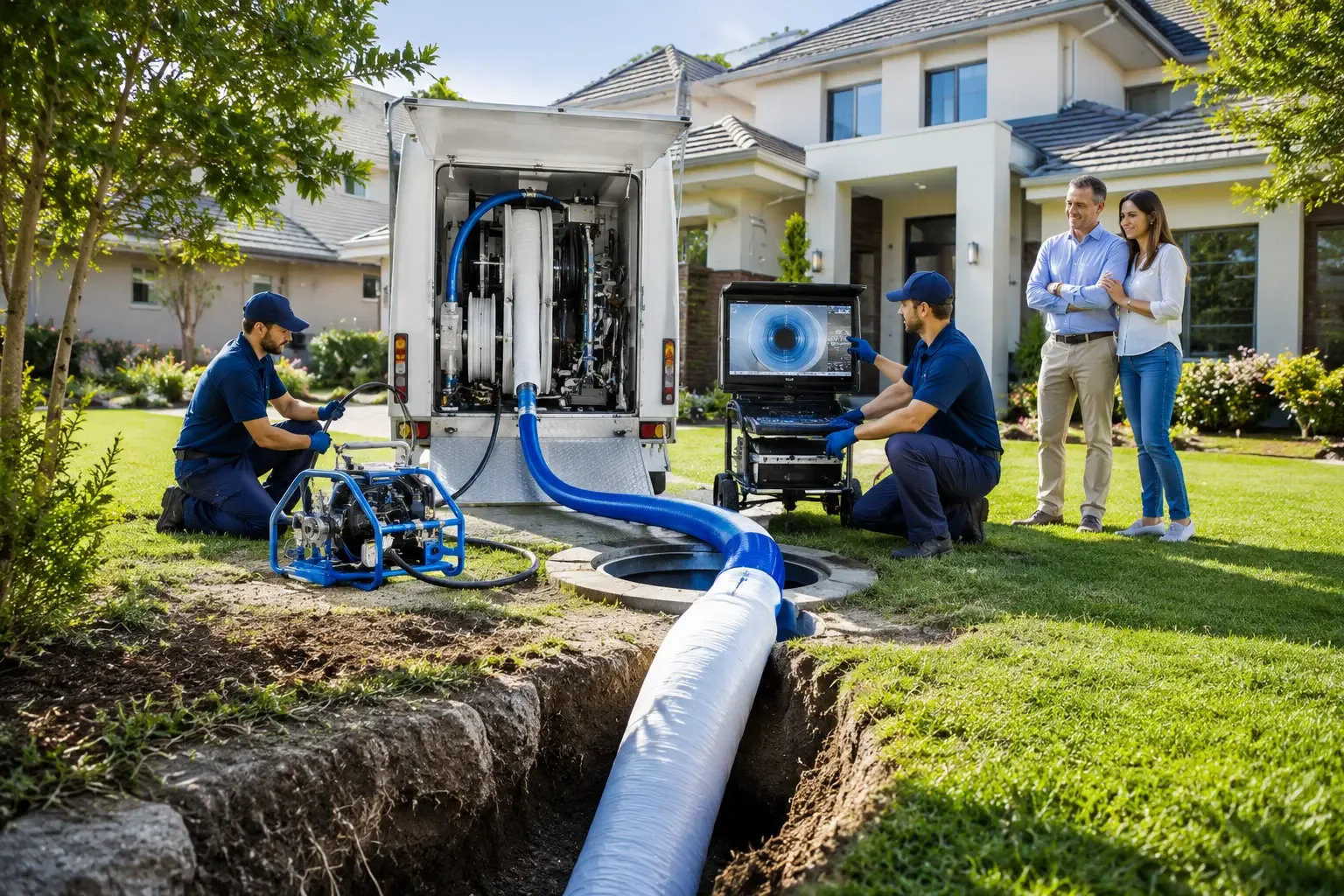 Local Pipe Relining services in Sandy Springs, GA