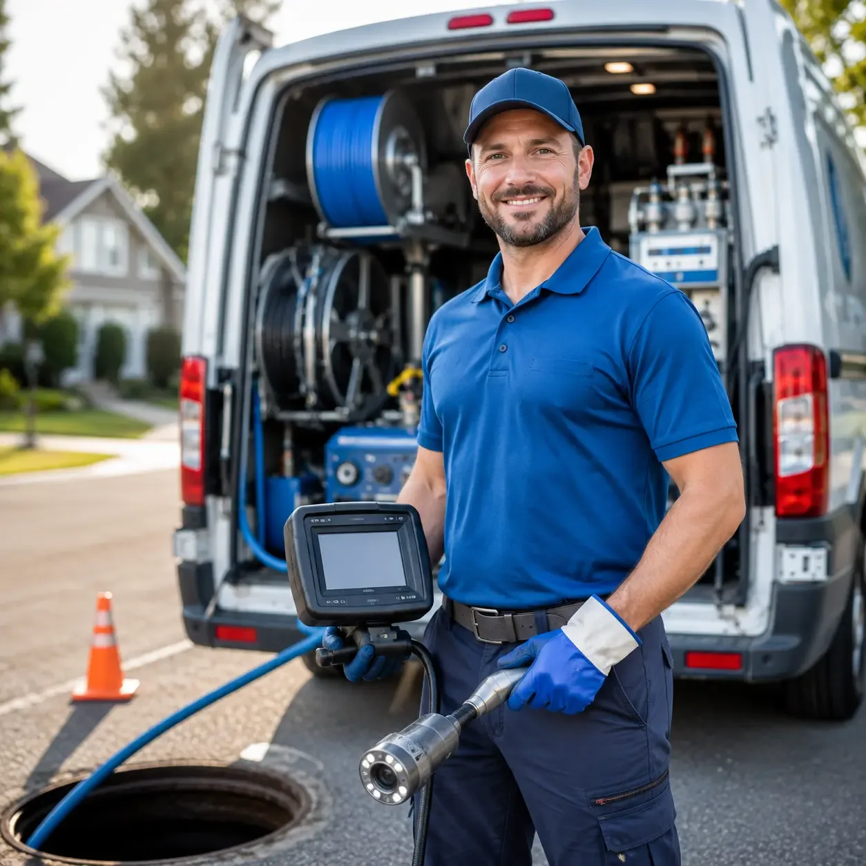 Local Pipe Relining specialists in Sandy Springs, GA