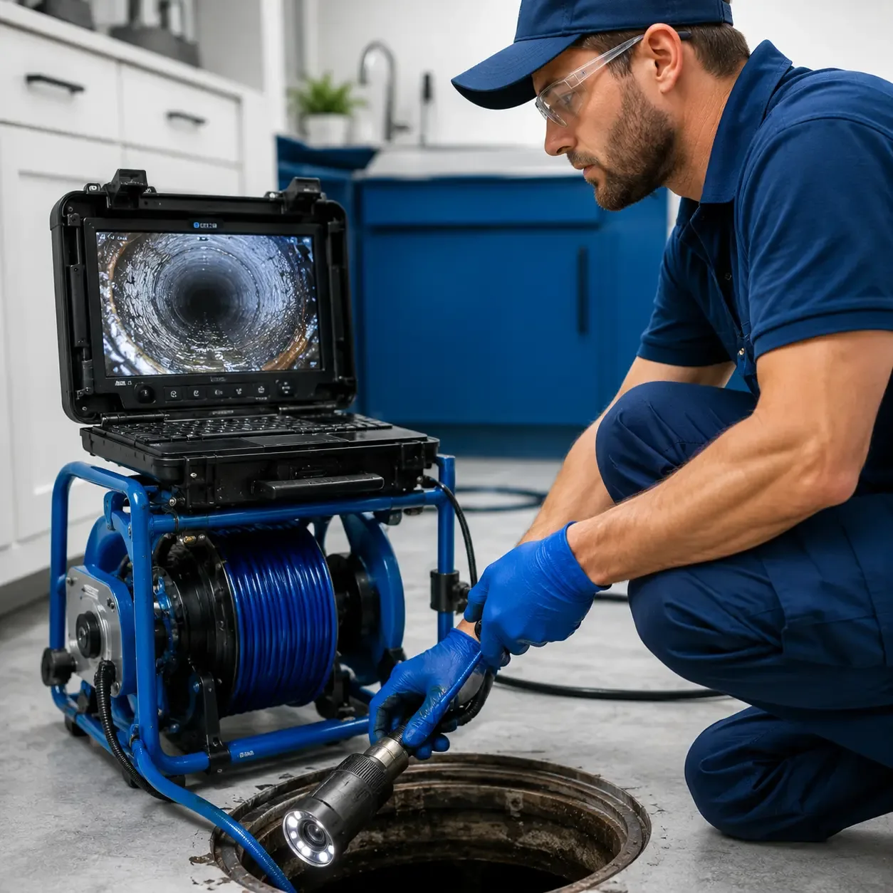 Pipe Relining professionals serving Sandy Springs, GA